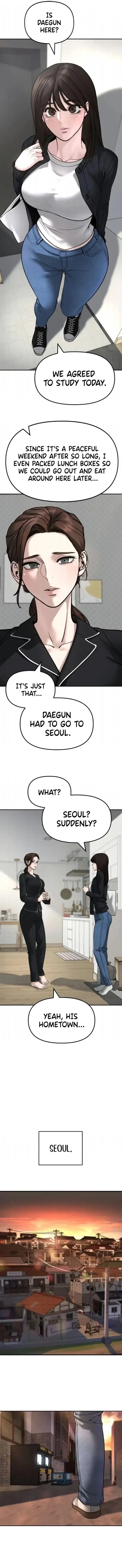 The Bully In-Charge Chapter 168 - 18