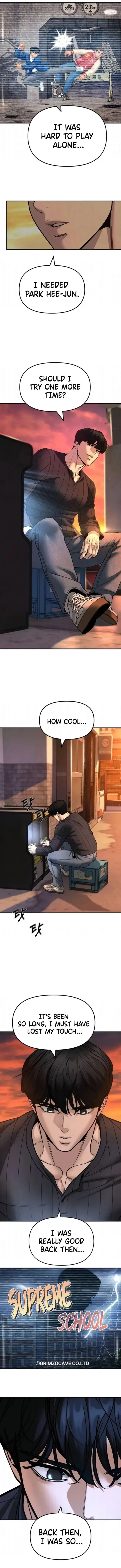 The Bully In-Charge Chapter 168 - 20