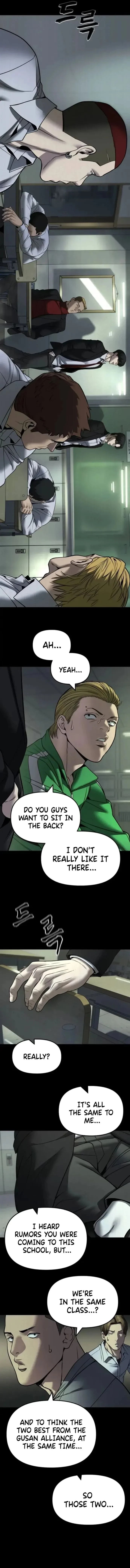 The Bully In-Charge Chapter 168 - 22