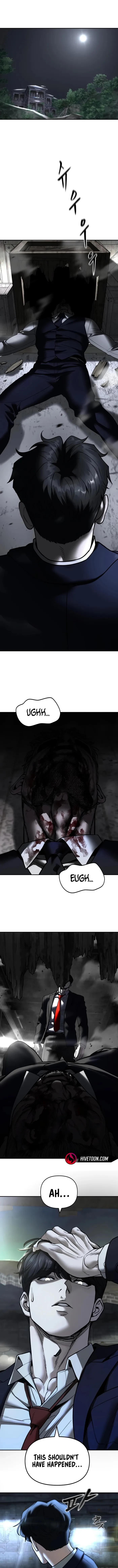 The Bully In-Charge Chapter 166 - 1