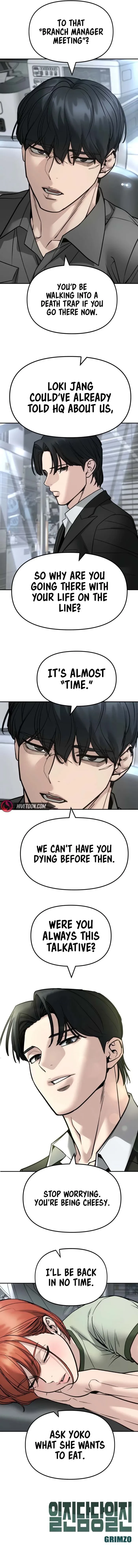 The Bully In-Charge Chapter 163 - 15