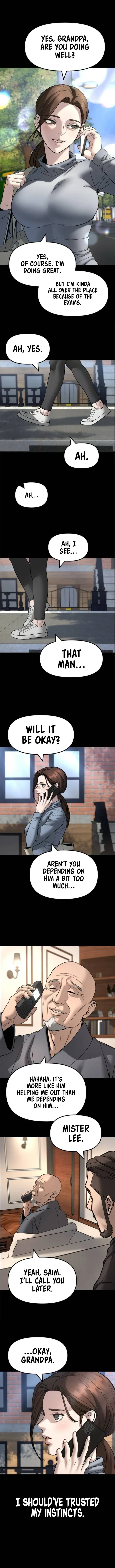 The Bully In-Charge Chapter 161 - 5