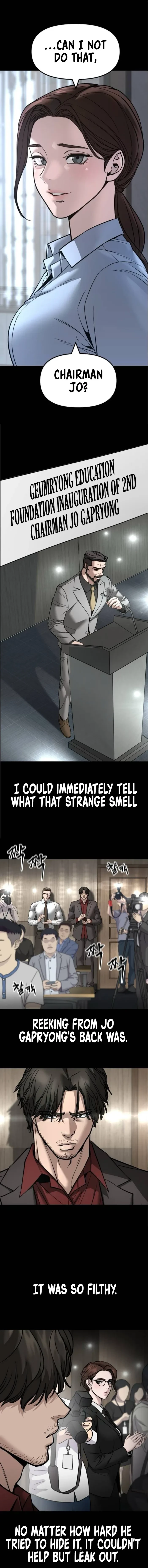 The Bully In-Charge Chapter 161 - 10