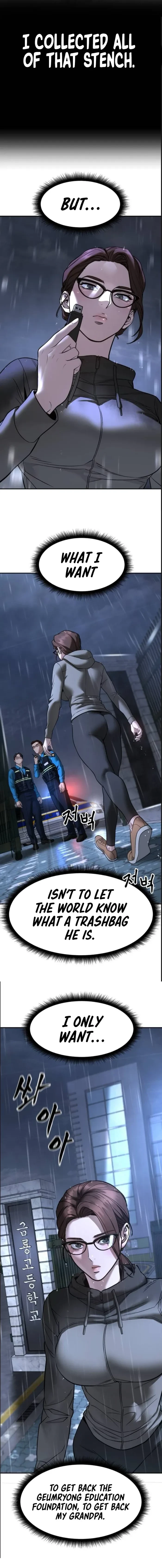 The Bully In-Charge Chapter 161 - 11