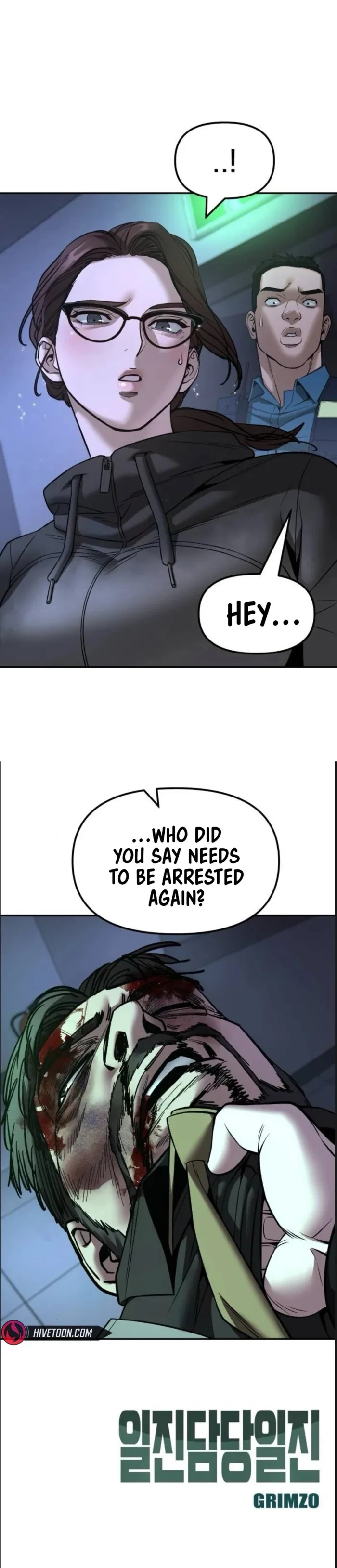 The Bully In-Charge Chapter 161 - 16