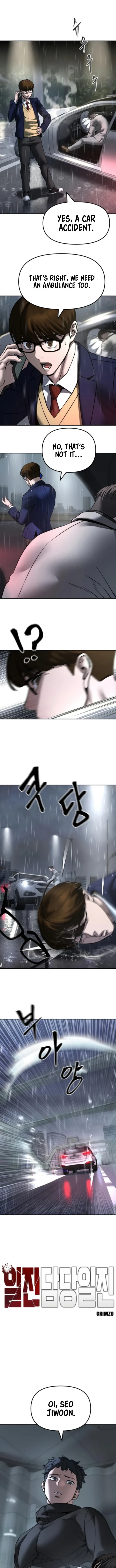 The Bully In-Charge Chapter 160 - 1