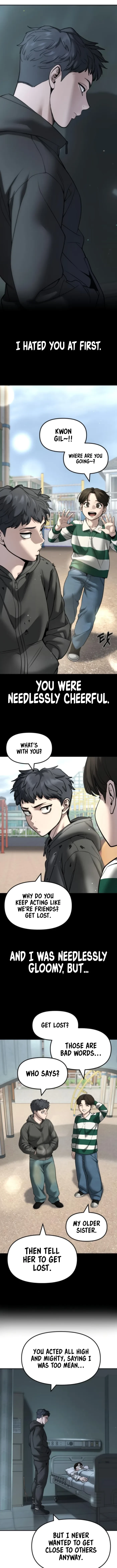 The Bully In-Charge Chapter 160 - 3