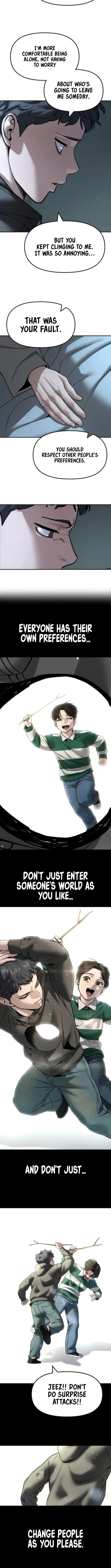 The Bully In-Charge Chapter 160 - 4