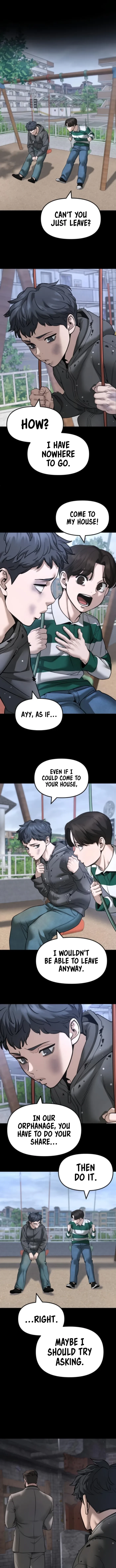 The Bully In-Charge Chapter 160 - 5