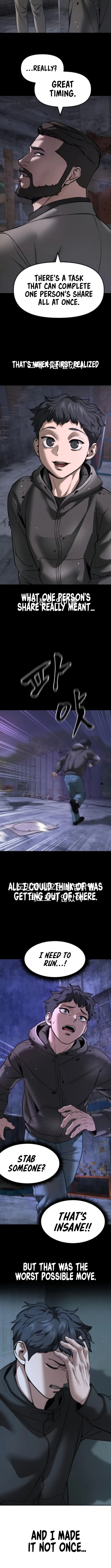 The Bully In-Charge Chapter 160 - 6