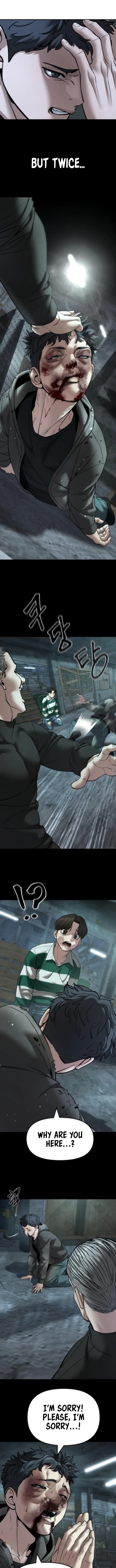 The Bully In-Charge Chapter 160 - 7