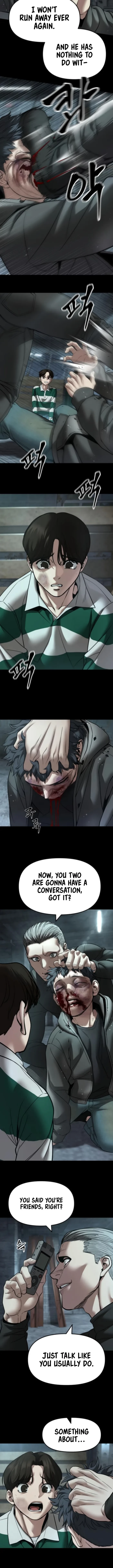 The Bully In-Charge Chapter 160 - 8