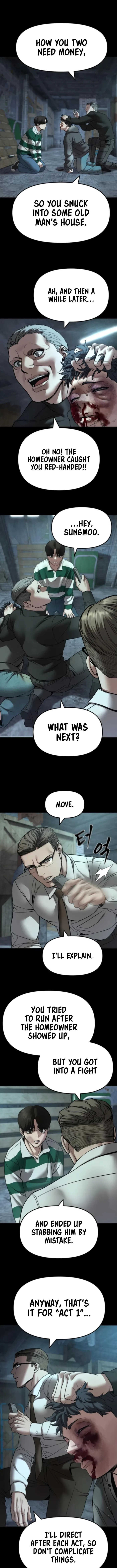 The Bully In-Charge Chapter 160 - 9