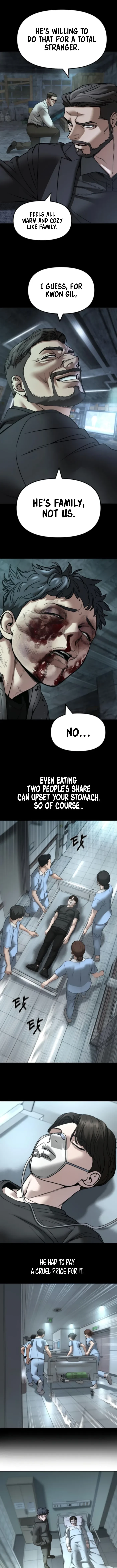 The Bully In-Charge Chapter 160 - 11