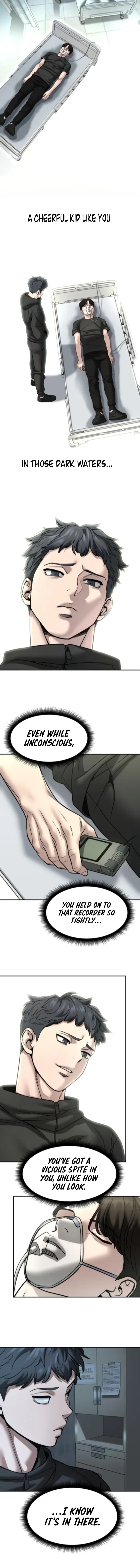 The Bully In-Charge Chapter 160 - 12