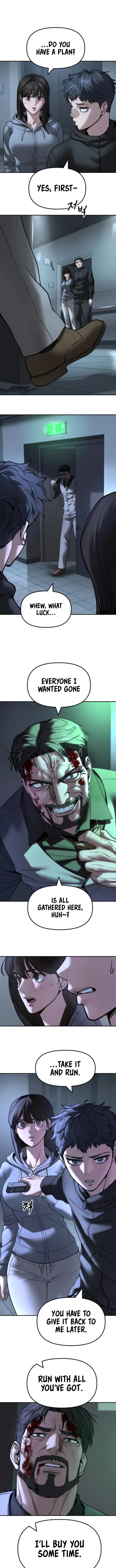 The Bully In-Charge Chapter 160 - 15