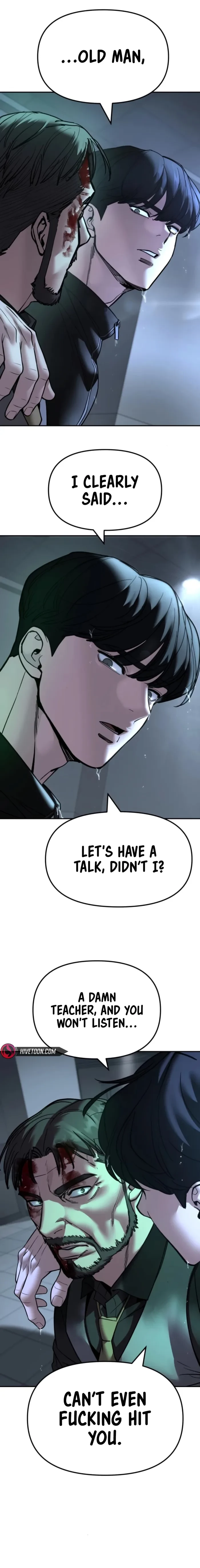 The Bully In-Charge Chapter 160 - 17