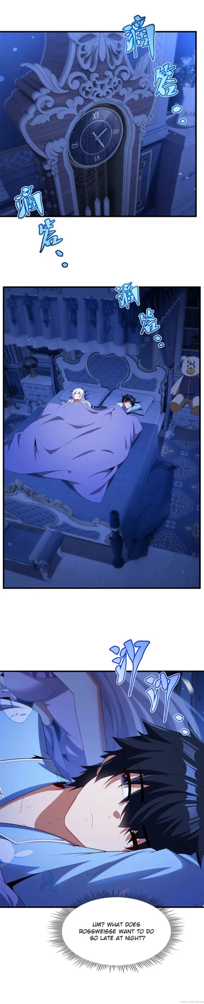 Shut Up, Evil Dragon! I Don't Want to Raise a Child With You Anymore Chapter 84 - 1