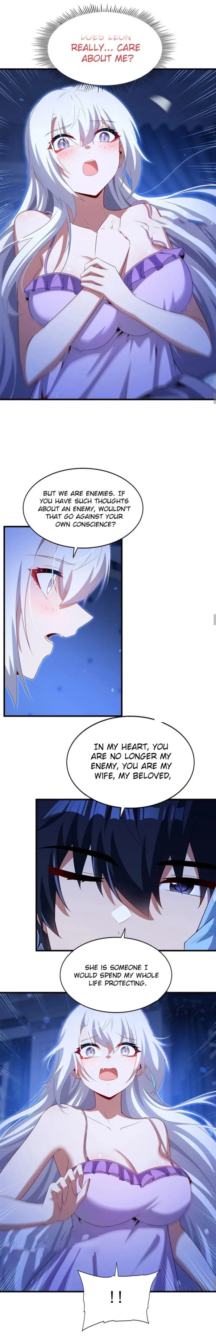 Shut Up, Evil Dragon! I Don't Want to Raise a Child With You Anymore Chapter 84 - 4