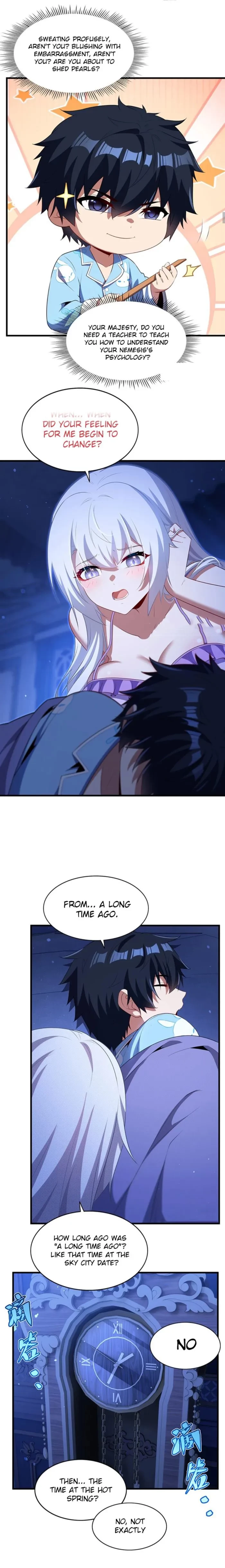 Shut Up, Evil Dragon! I Don't Want to Raise a Child With You Anymore Chapter 84 - 5