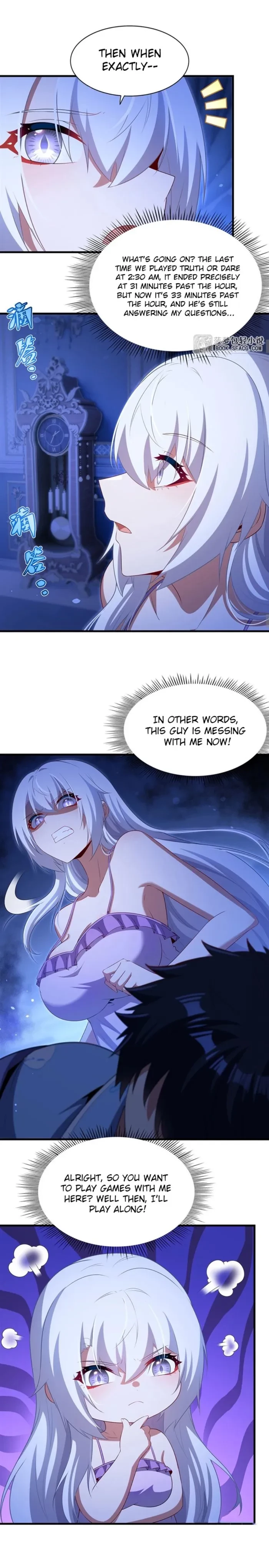 Shut Up, Evil Dragon! I Don't Want to Raise a Child With You Anymore Chapter 84 - 6