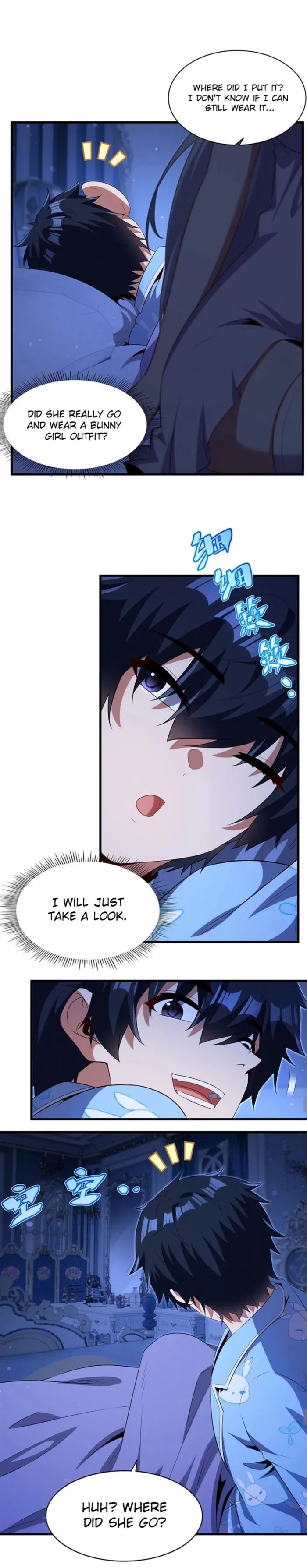 Shut Up, Evil Dragon! I Don't Want to Raise a Child With You Anymore Chapter 84 - 8