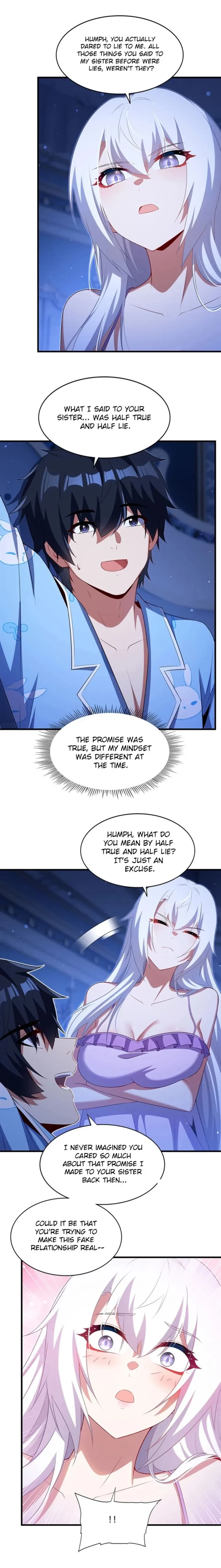 Shut Up, Evil Dragon! I Don't Want to Raise a Child With You Anymore Chapter 84 - 11