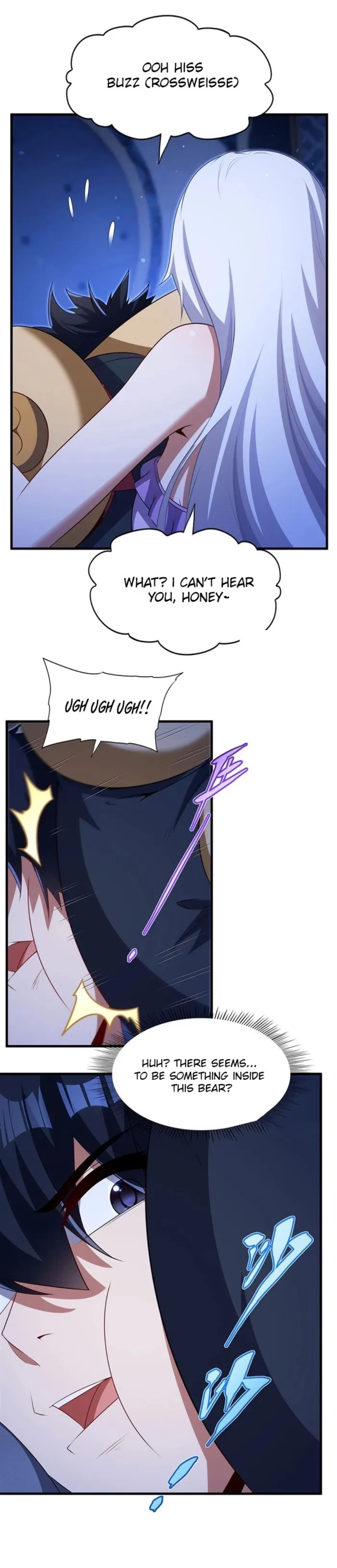 Shut Up, Evil Dragon! I Don't Want to Raise a Child With You Anymore Chapter 84 - 13