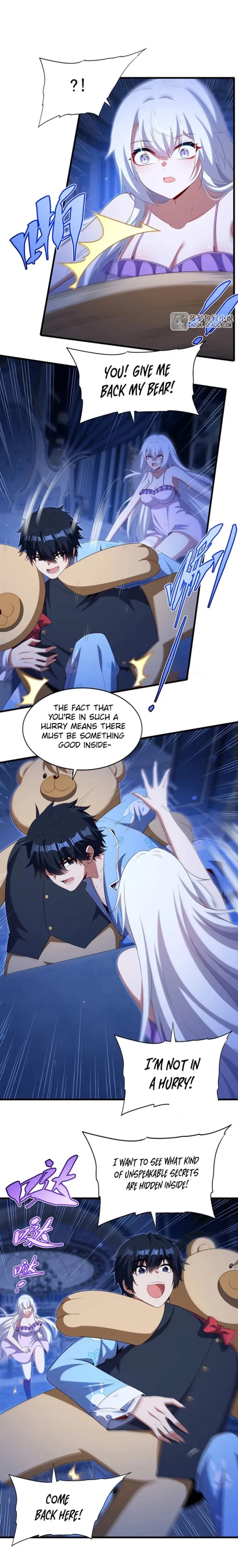 Shut Up, Evil Dragon! I Don't Want to Raise a Child With You Anymore Chapter 84 - 14