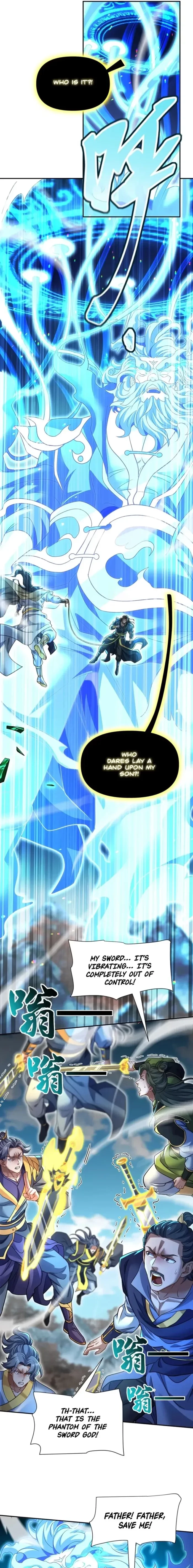 Invincible After Shocking My Empress Wife Chapter 116 - 12