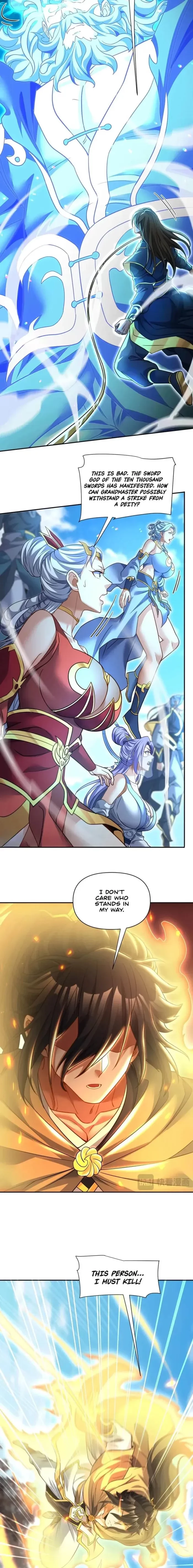 Invincible After Shocking My Empress Wife Chapter 116 - 13