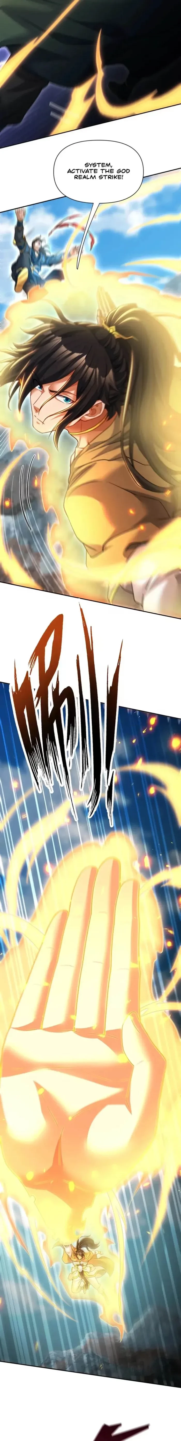 Invincible After Shocking My Empress Wife Chapter 116 - 15