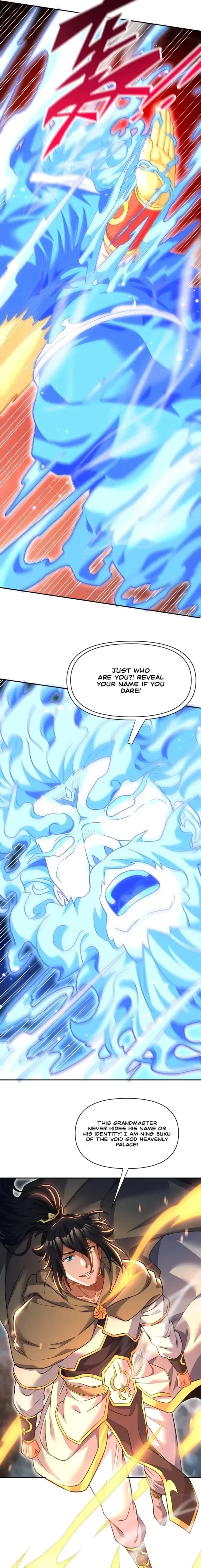 Invincible After Shocking My Empress Wife Chapter 116 - 16