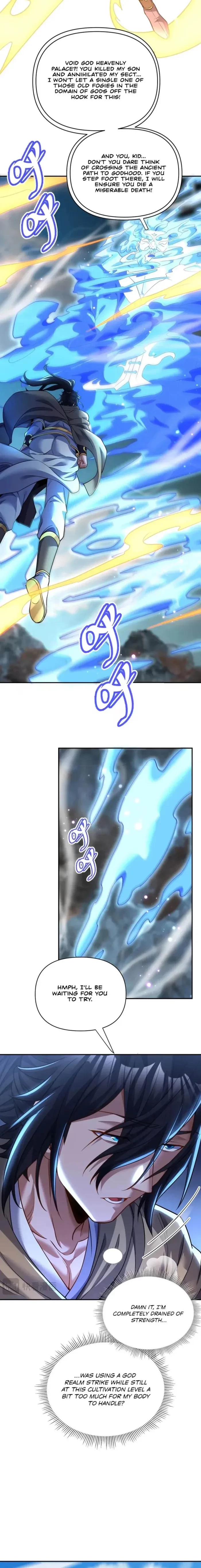 Invincible After Shocking My Empress Wife Chapter 116 - 17