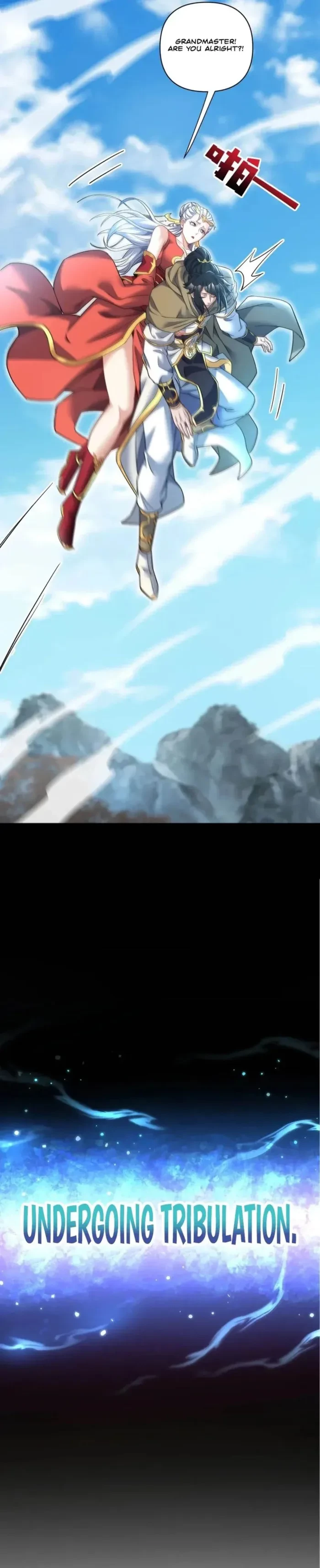 Invincible After Shocking My Empress Wife Chapter 116 - 18