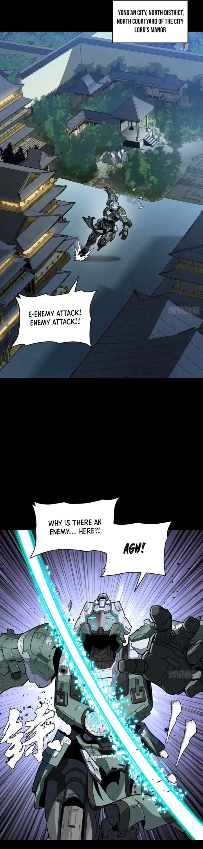 Legend of Star General Chapter 351 - 2