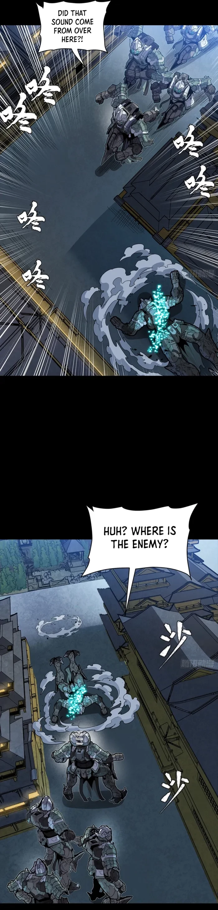 Legend of Star General Chapter 351 - 4