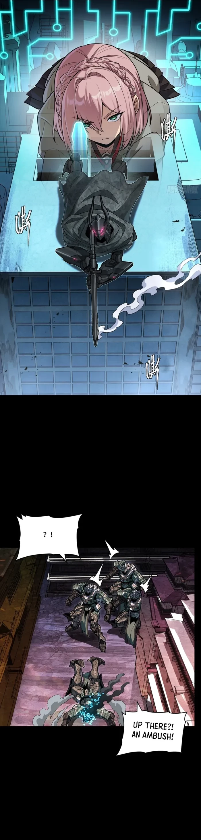 Legend of Star General Chapter 351 - 6