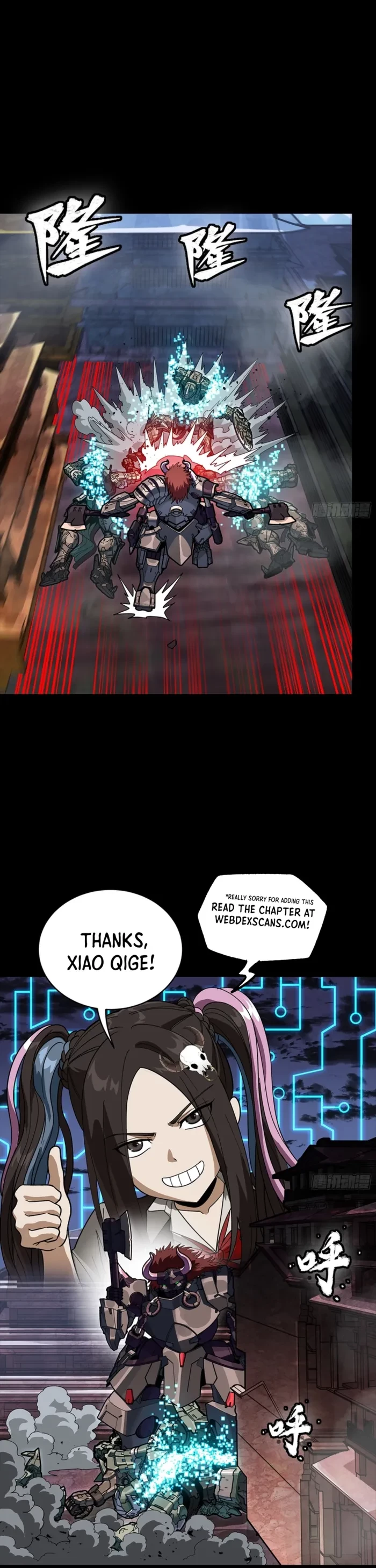 Legend of Star General Chapter 351 - 10