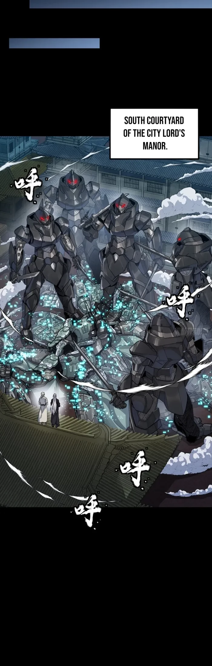 Legend of Star General Chapter 351 - 12