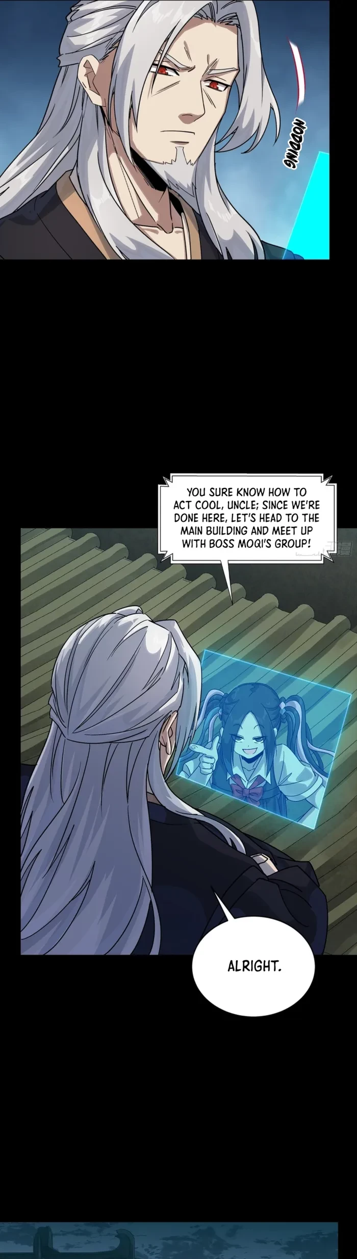 Legend of Star General Chapter 351 - 14