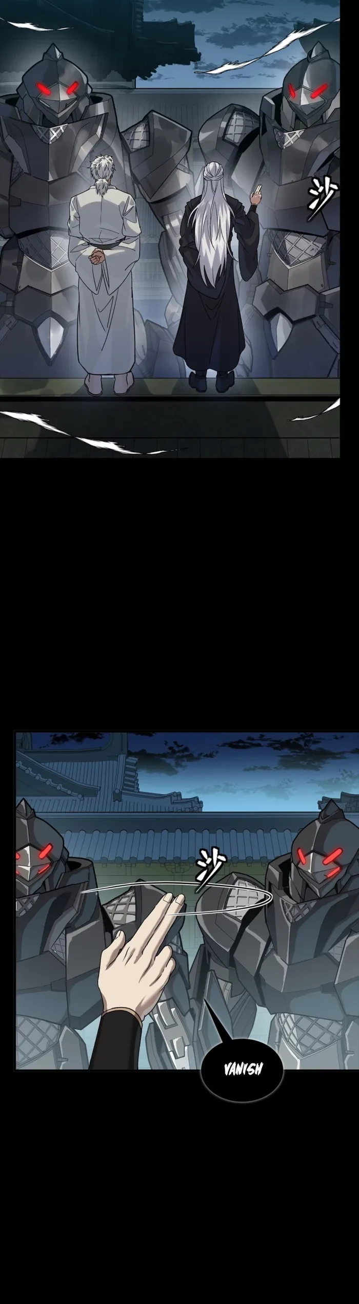 Legend of Star General Chapter 351 - 15