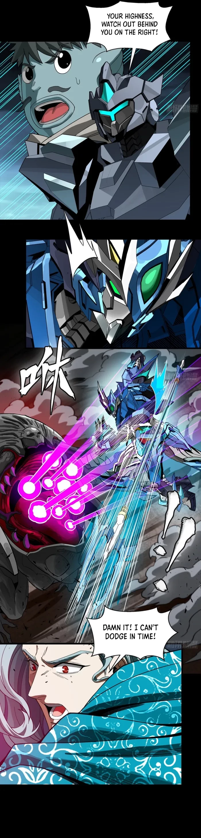 Legend of Star General Chapter 351 - 24