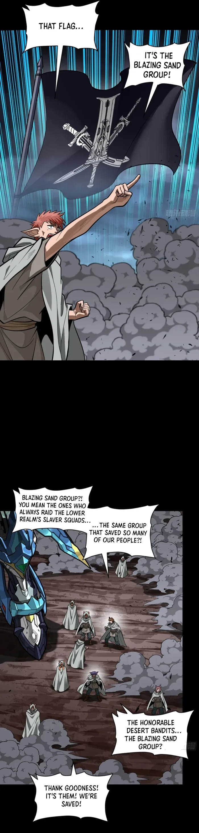 Legend of Star General Chapter 351 - 43