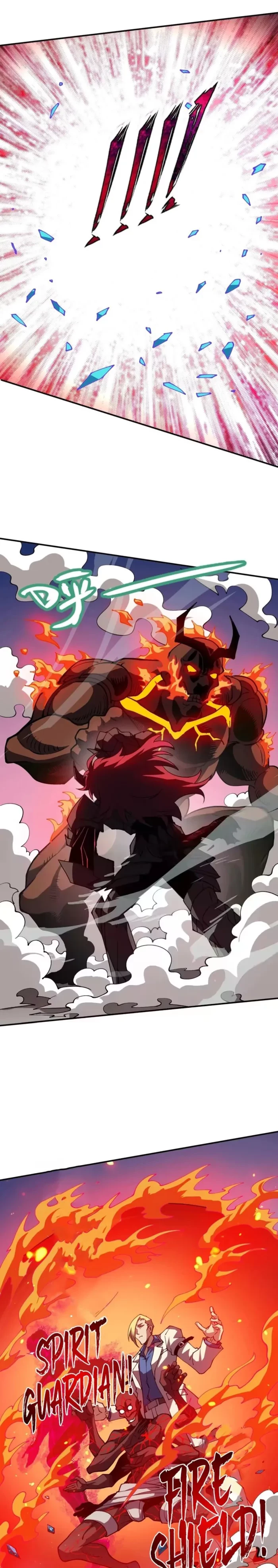 Global Beast Tamer: I Can See the Path of Evolution Chapter 65 - 3