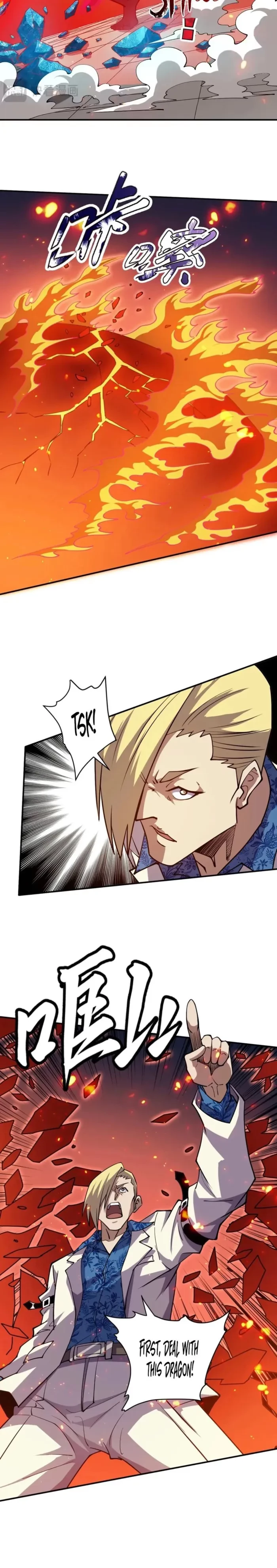 Global Beast Tamer: I Can See the Path of Evolution Chapter 65 - 4