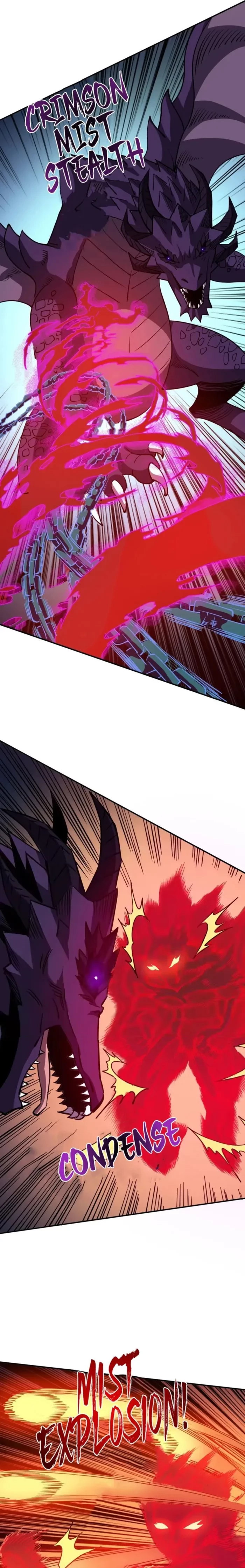 Global Beast Tamer: I Can See the Path of Evolution Chapter 65 - 5