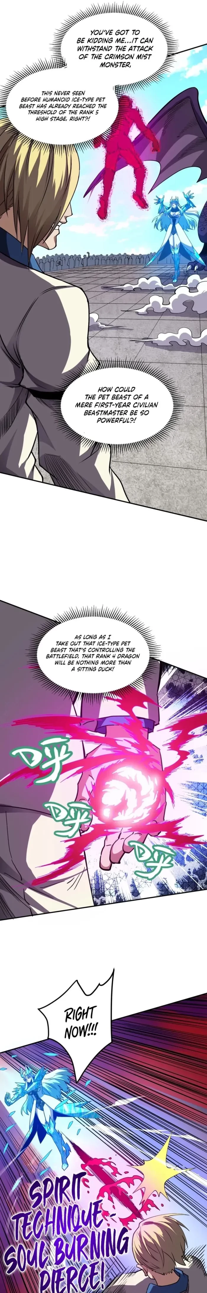 Global Beast Tamer: I Can See the Path of Evolution Chapter 65 - 7