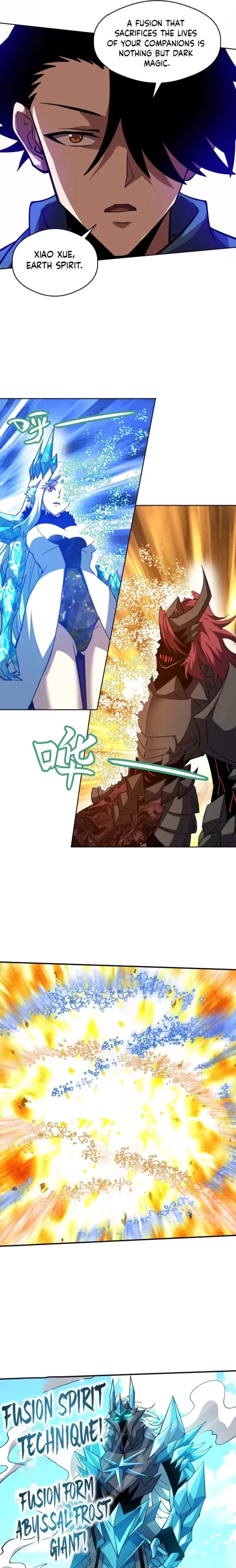 Global Beast Tamer: I Can See the Path of Evolution Chapter 65 - 13