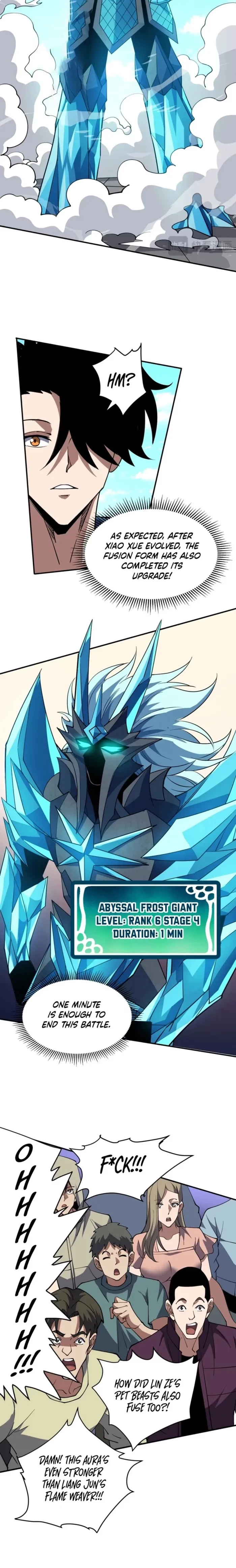 Global Beast Tamer: I Can See the Path of Evolution Chapter 65 - 14